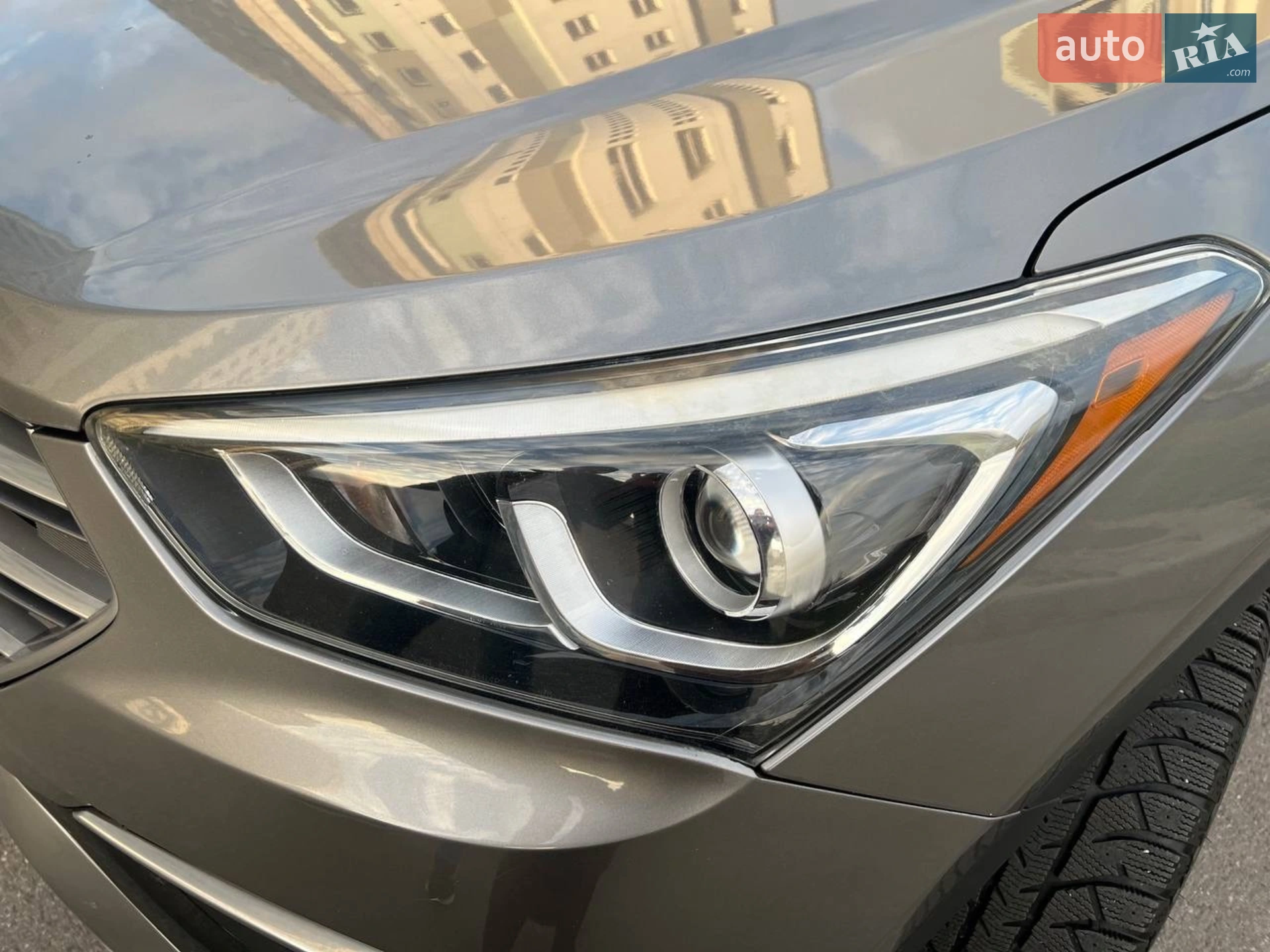 2016 Hyundai Santa Fe - мініатюра 21