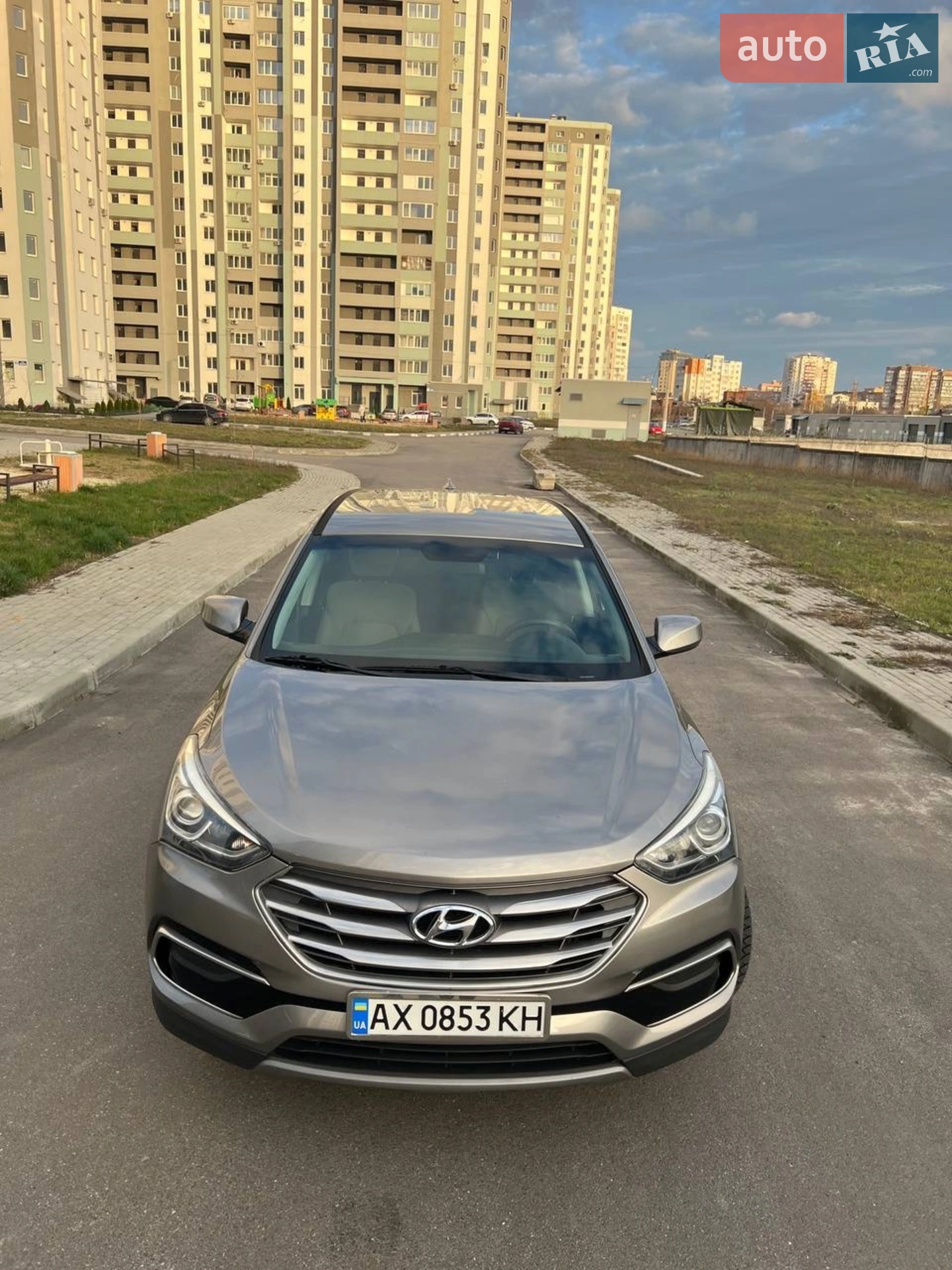 2016 Hyundai Santa Fe - мініатюра 14