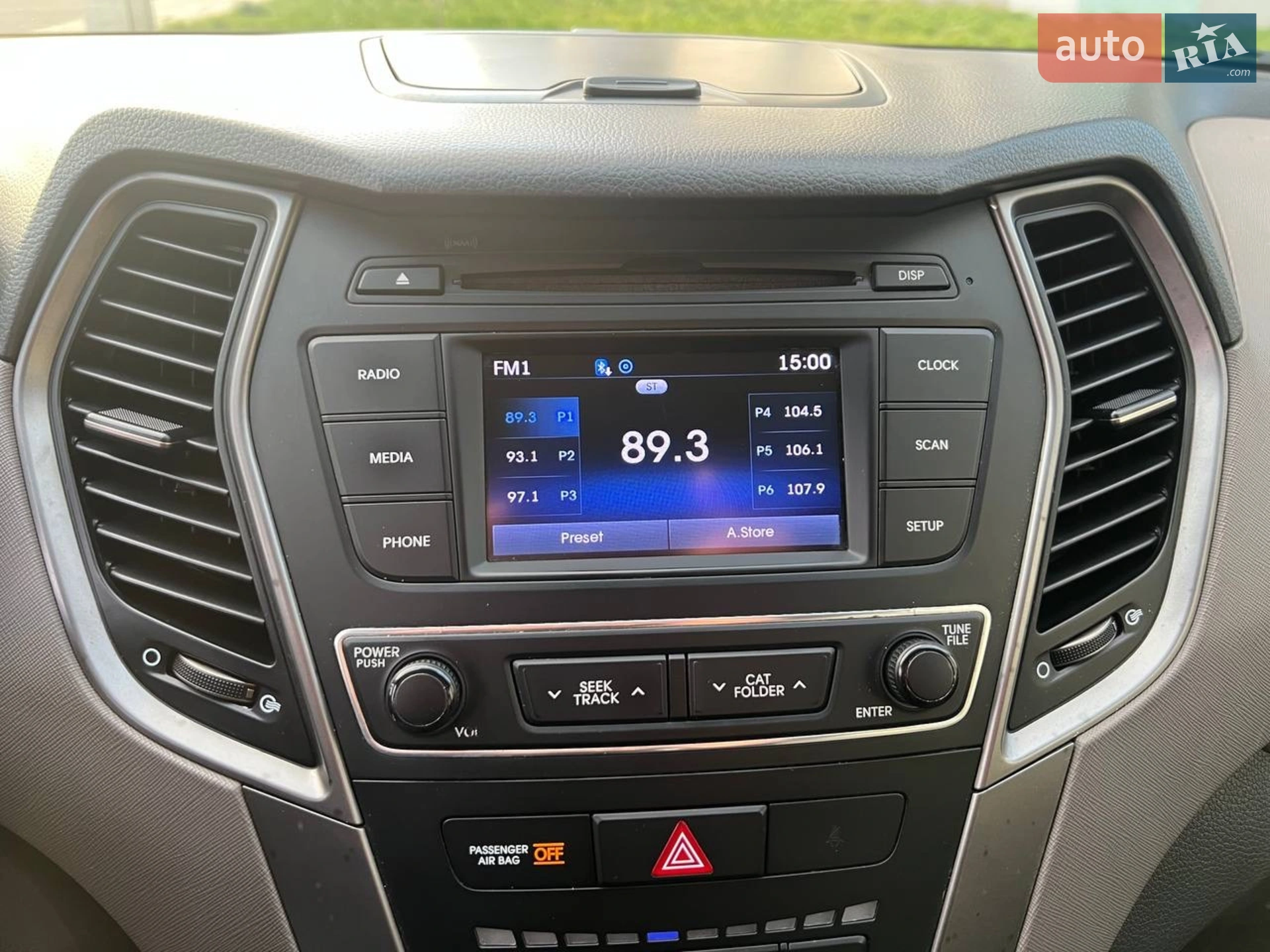 2016 Hyundai Santa Fe - мініатюра 32