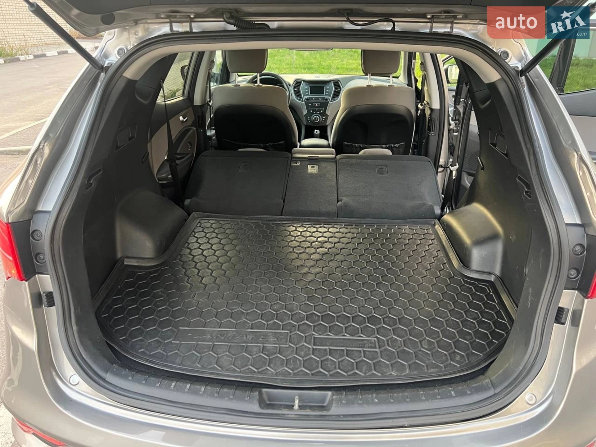 2016 Hyundai Santa Fe - мініатюра 52