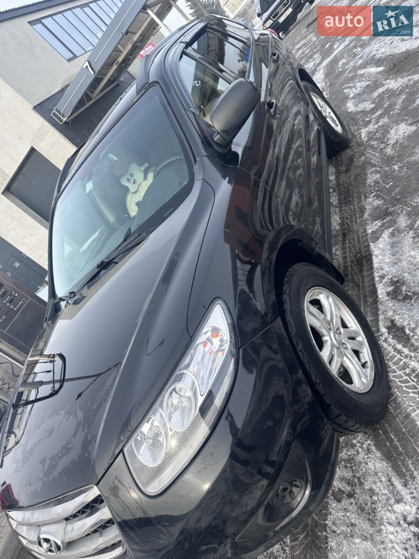 Hyundai Santa FE 2012