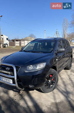 Позашляховик / Кросовер Hyundai Santa FE 2006 в Вознесенську