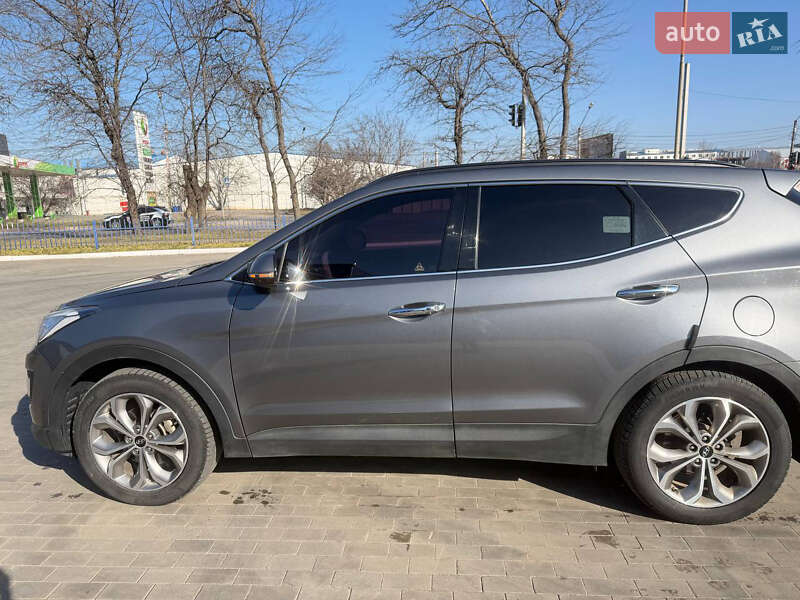 Внедорожник / Кроссовер Hyundai Santa FE 2014 в Одессе