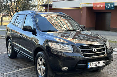 Внедорожник / Кроссовер Hyundai Santa FE 2008 в Ивано-Франковске