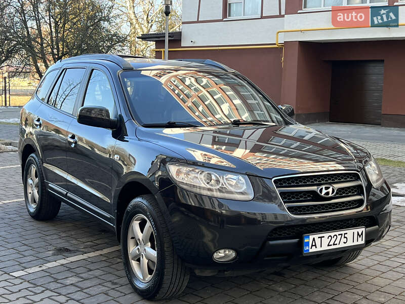 Hyundai Santa FE 2008