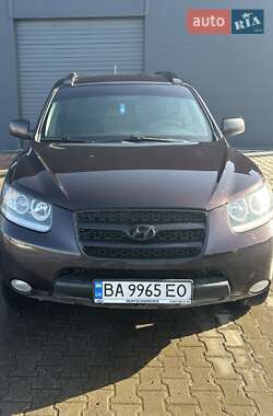 Внедорожник / Кроссовер Hyundai Santa FE 2006 в Кропивницком