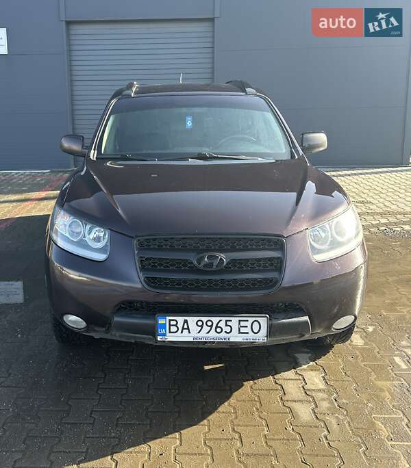 Hyundai Santa FE 2006