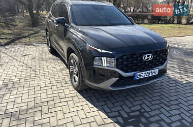 Внедорожник / Кроссовер Hyundai Santa FE 2023 в Николаеве
