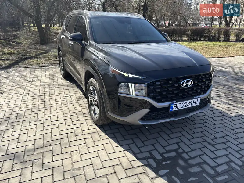Hyundai Santa FE 2023 VIN 5NMS2DAJ6PH581323 фото оголошення 4 з 70