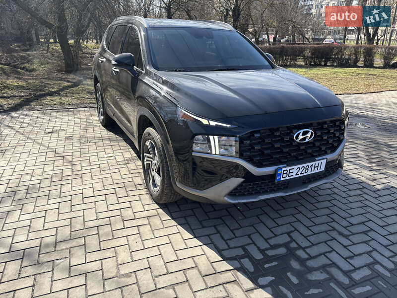 Внедорожник / Кроссовер Hyundai Santa FE 2023 в Николаеве