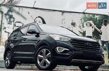 Внедорожник / Кроссовер Hyundai Santa FE 2013 в Раздельной