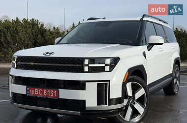 Внедорожник / Кроссовер Hyundai Santa FE 2024 в Киеве