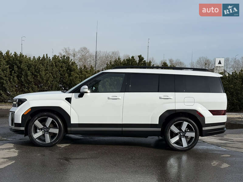 Внедорожник / Кроссовер Hyundai Santa FE 2024 в Киеве