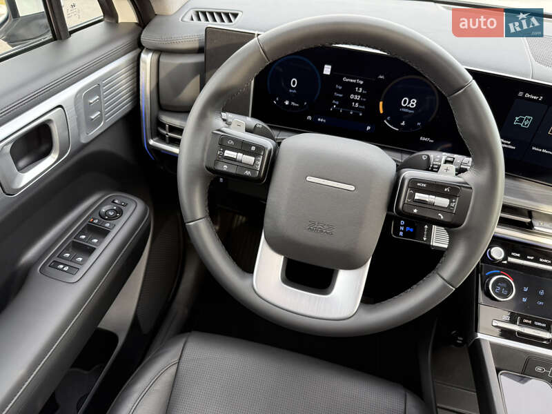 Внедорожник / Кроссовер Hyundai Santa FE 2024 в Киеве