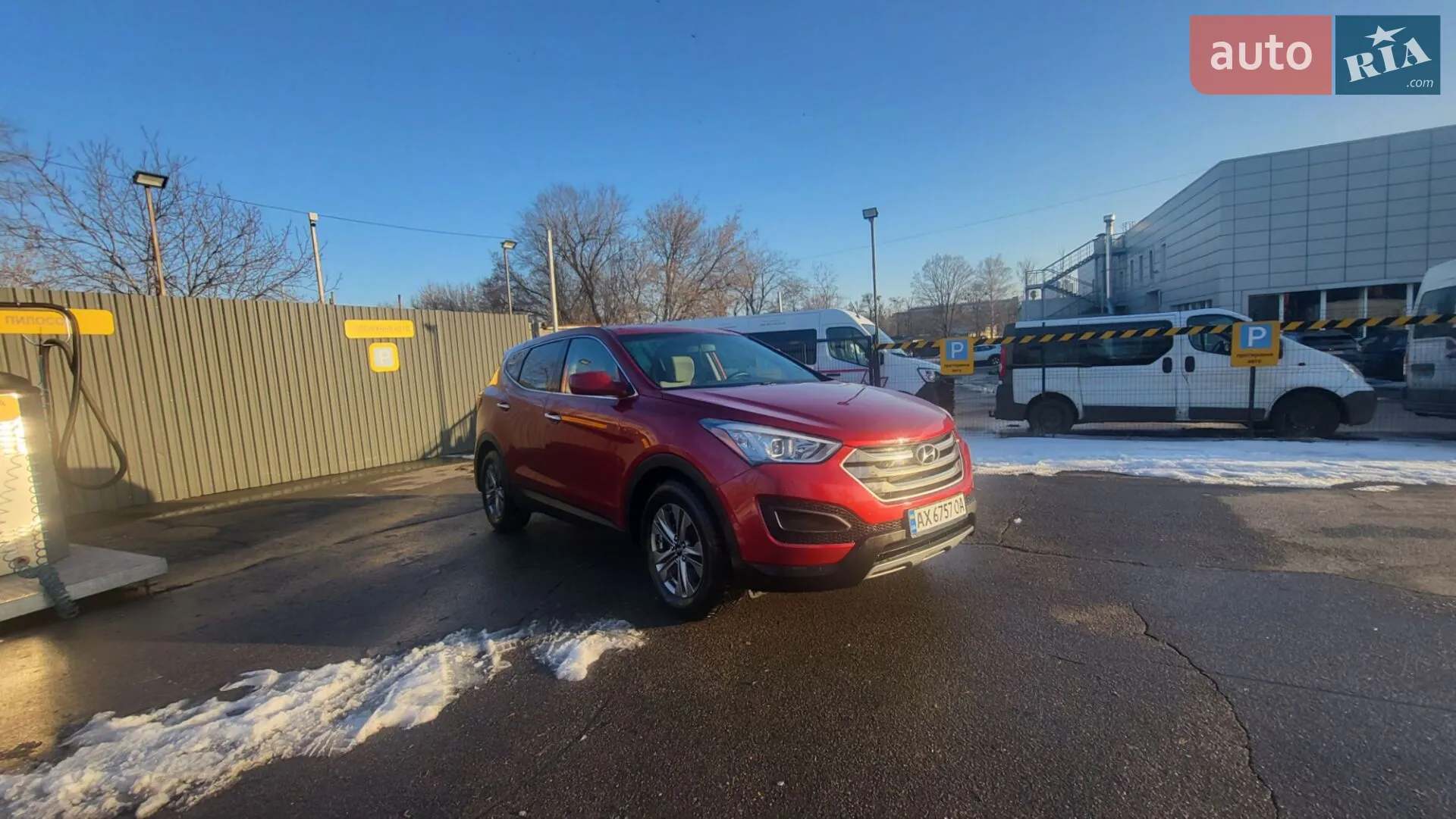 2015 Hyundai Santa Fe - мініатюра 12