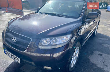 Внедорожник / Кроссовер Hyundai Santa FE 2006 в Черкассах