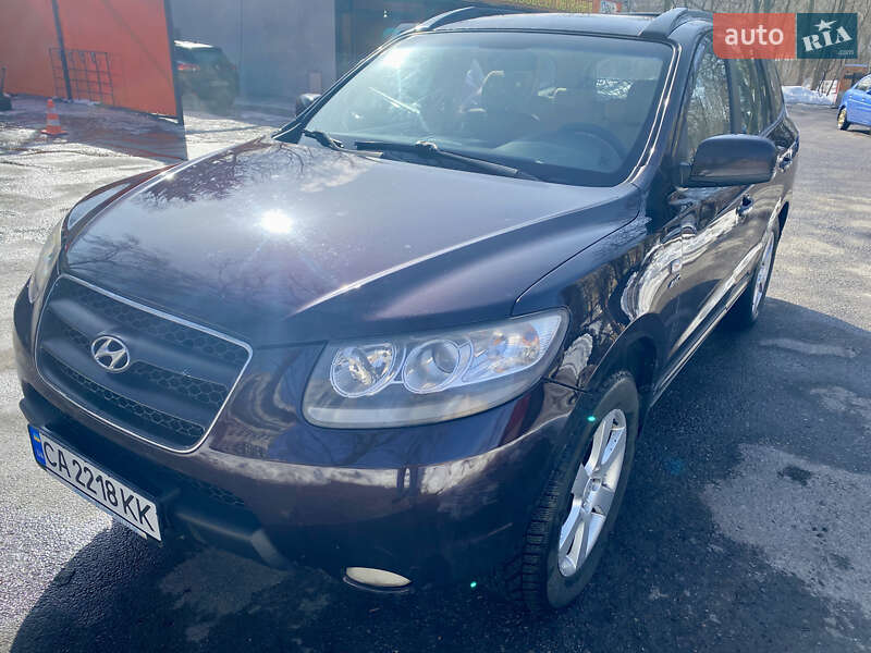 Hyundai Santa FE 2006