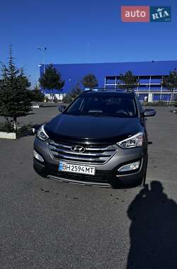 Внедорожник / Кроссовер Hyundai Santa FE 2013 в Одессе