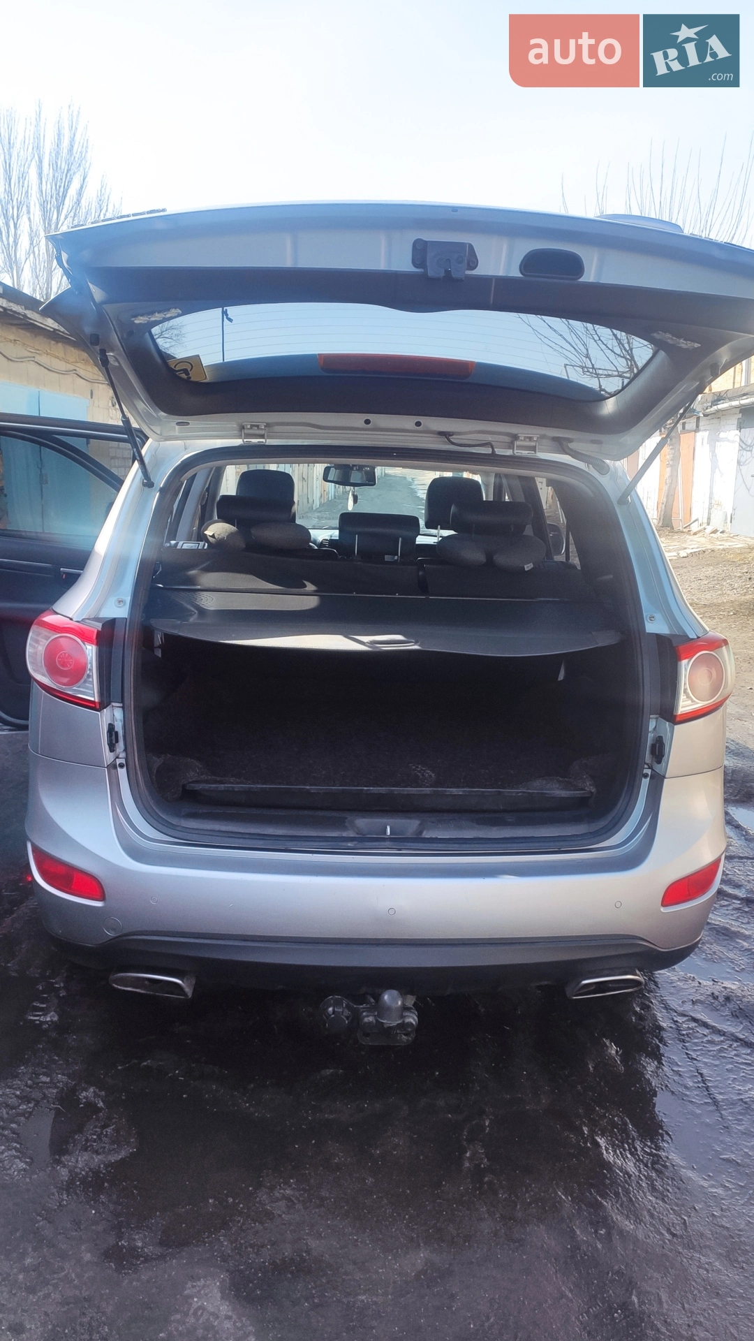 2011 Hyundai Santa Fe - мініатюра 6