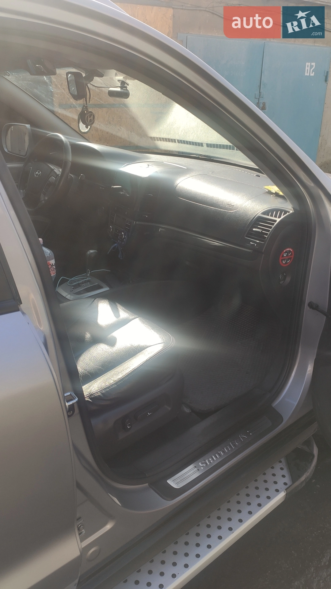 2011 Hyundai Santa Fe - мініатюра 13