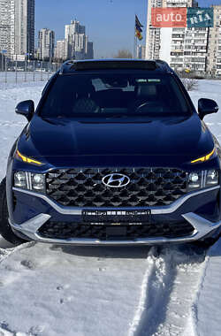 Позашляховик / Кросовер Hyundai Santa FE 2023 в Києві