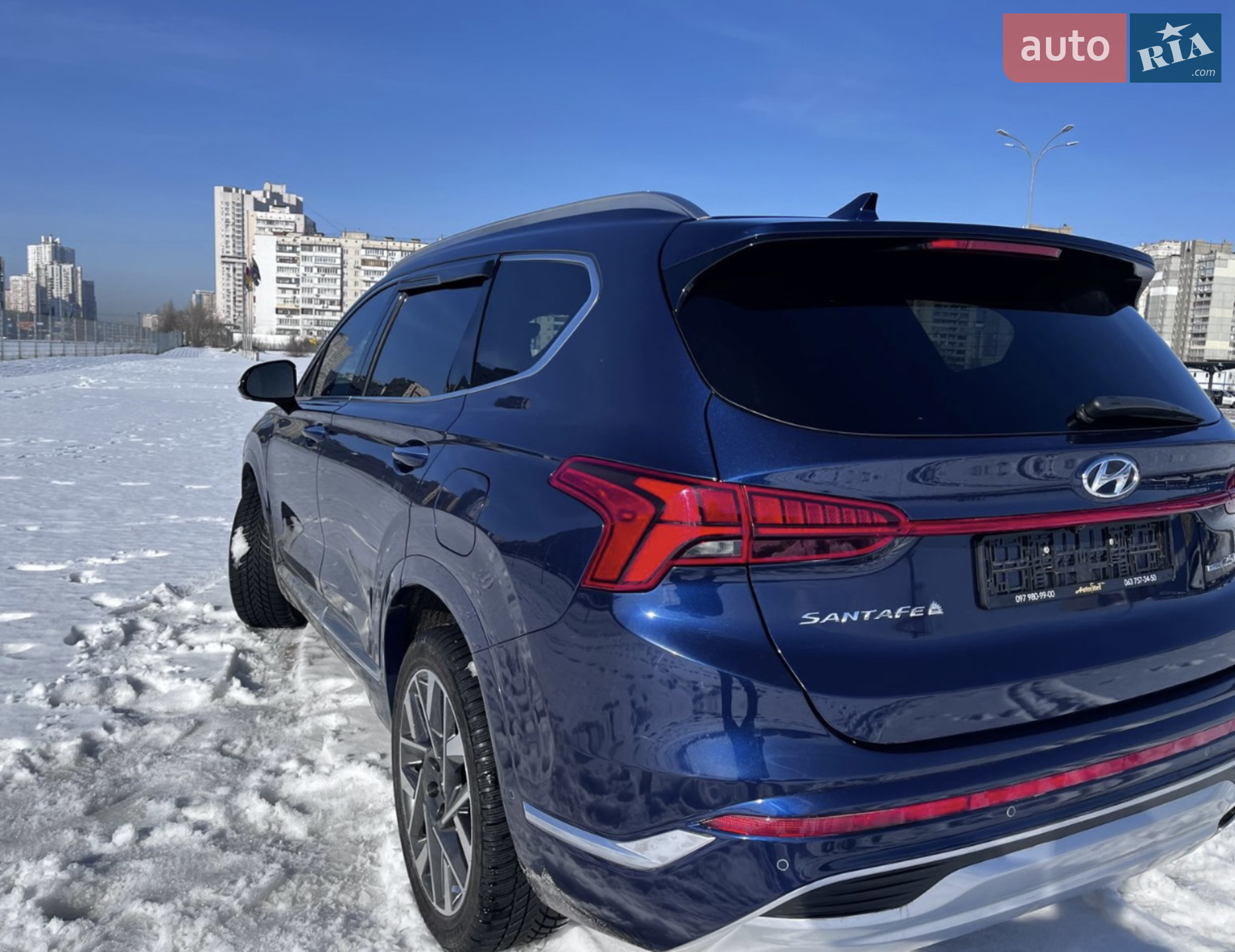 2023 Hyundai Santa Fe - мініатюра 4
