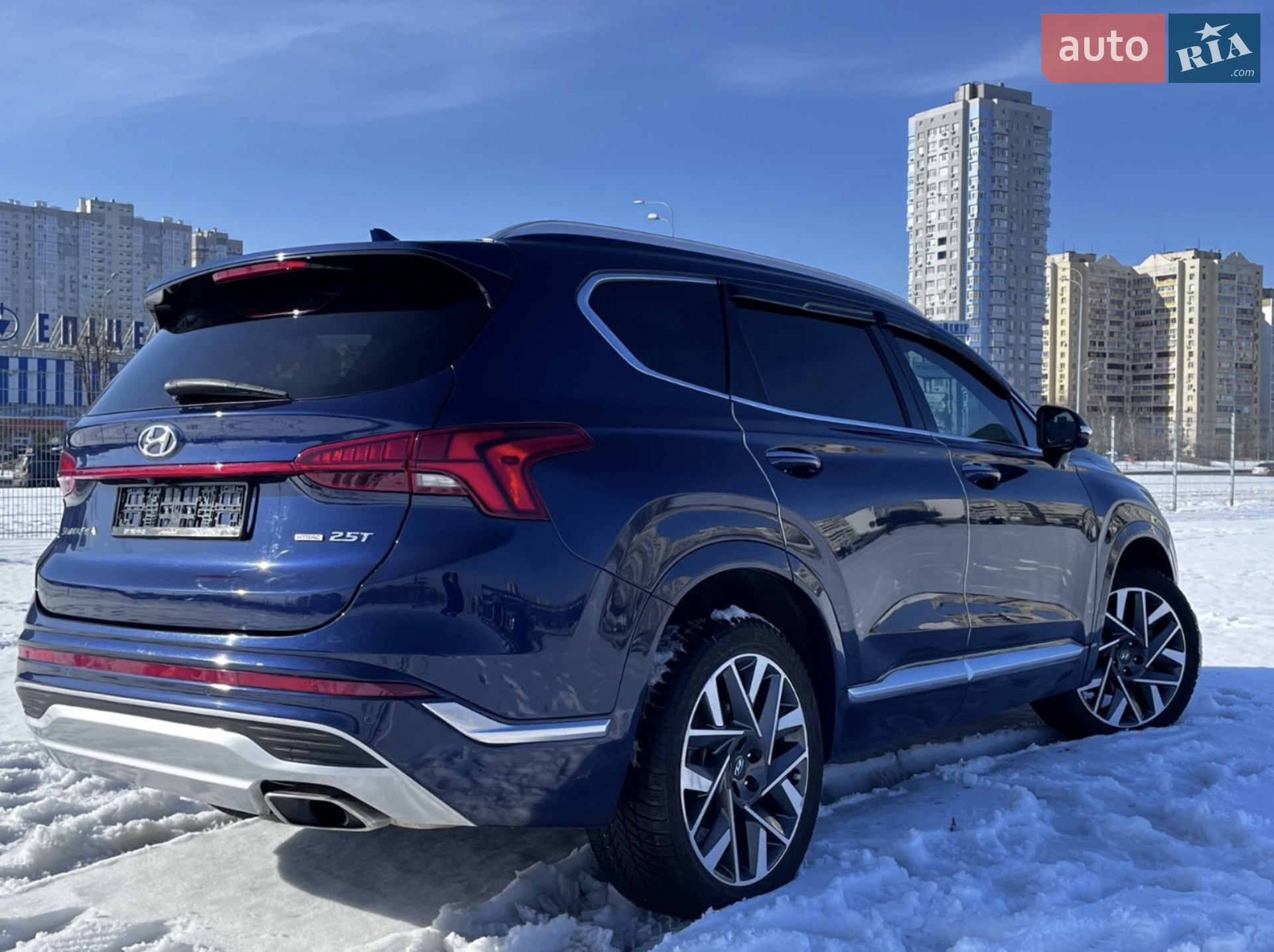 2023 Hyundai Santa Fe - мініатюра 5