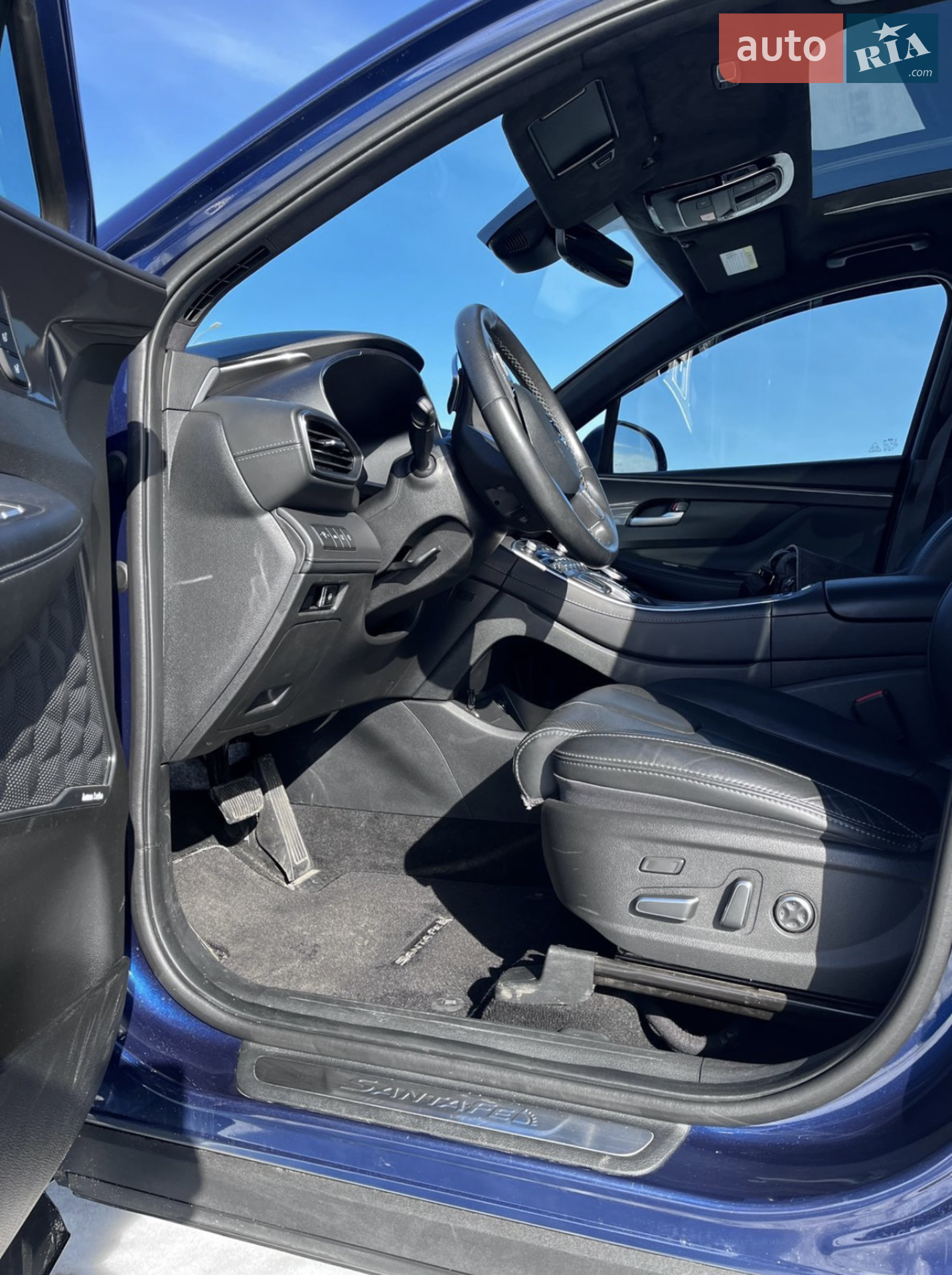 2023 Hyundai Santa Fe - мініатюра 7