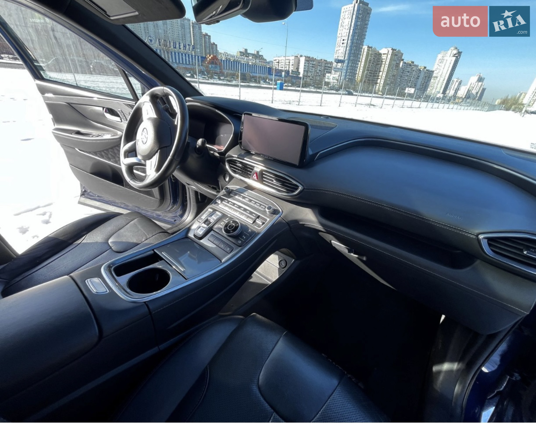 2023 Hyundai Santa Fe - мініатюра 8
