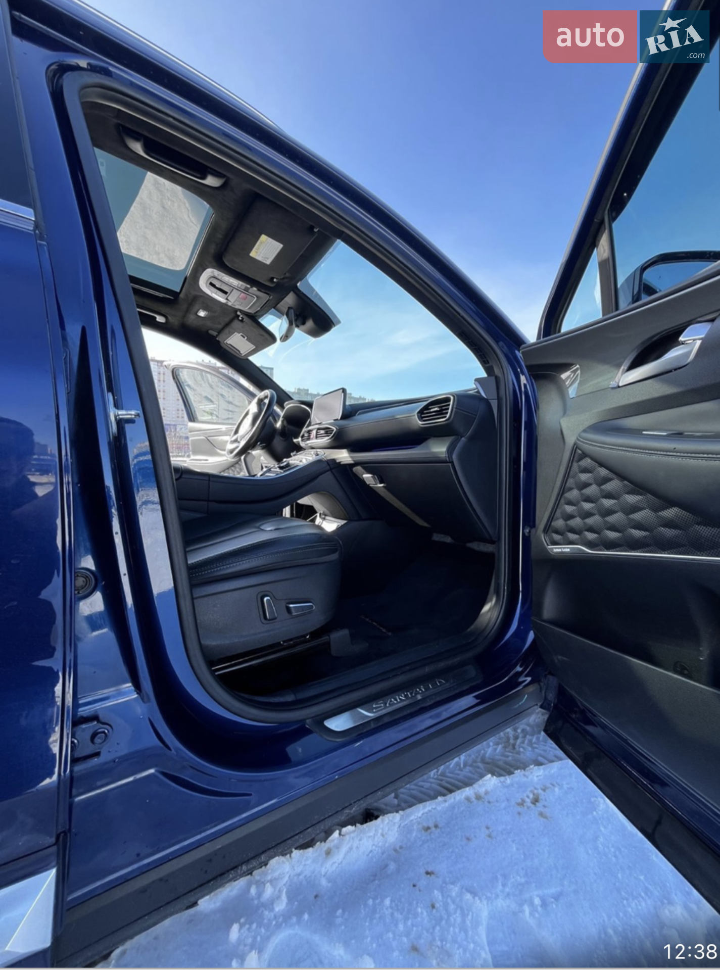 2023 Hyundai Santa Fe - мініатюра 11