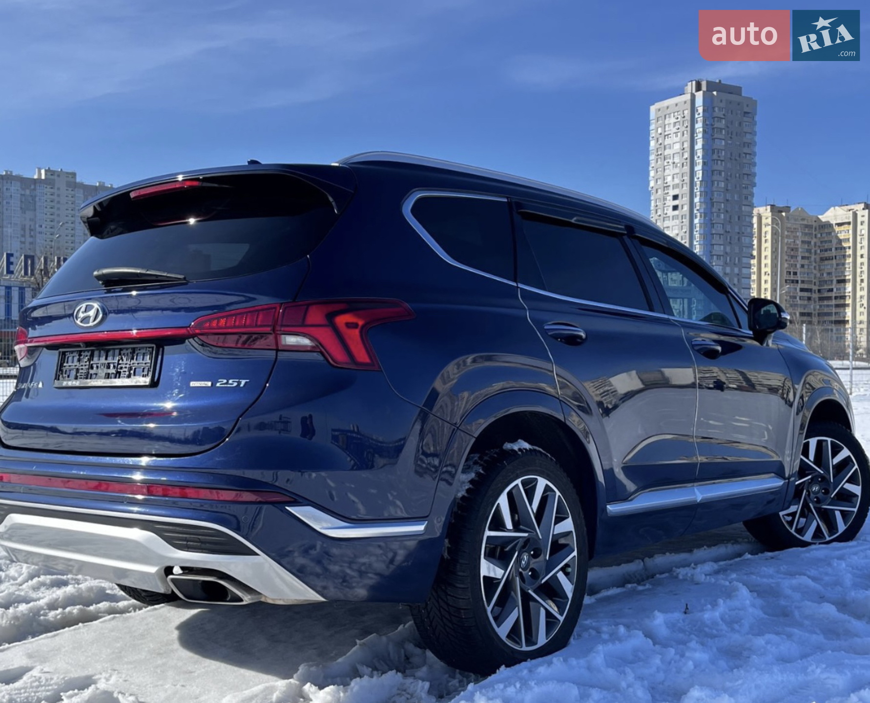 2023 Hyundai Santa Fe - мініатюра 12
