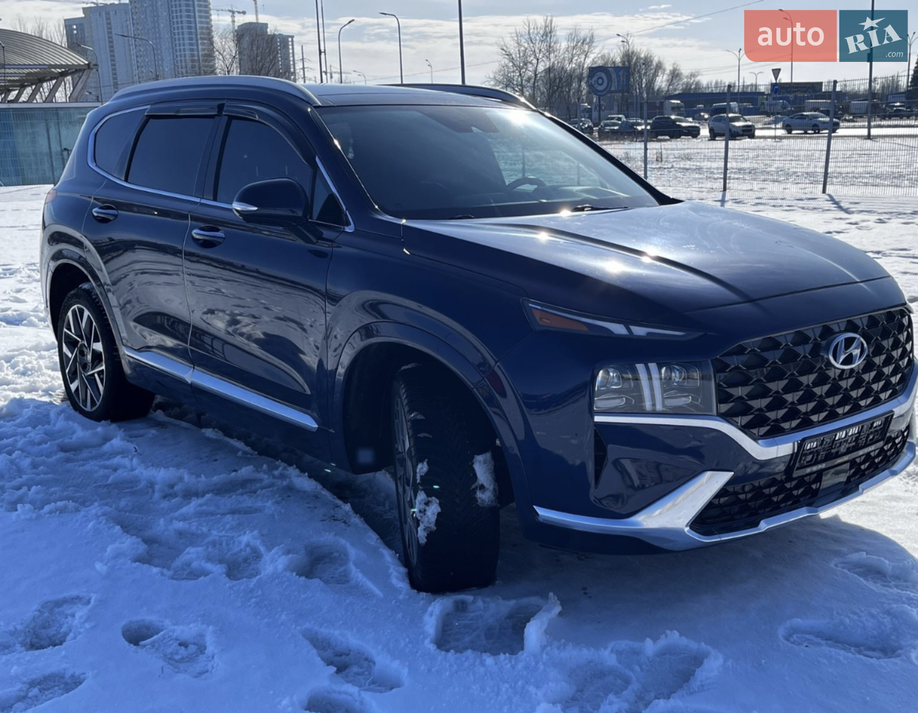 2023 Hyundai Santa Fe - мініатюра 13