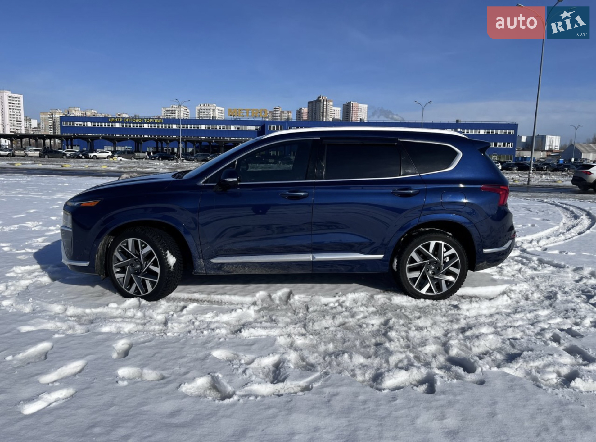2023 Hyundai Santa Fe - мініатюра 14