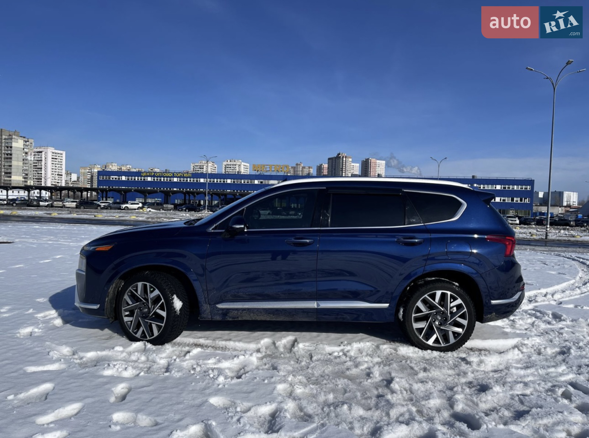 2023 Hyundai Santa Fe - мініатюра 17