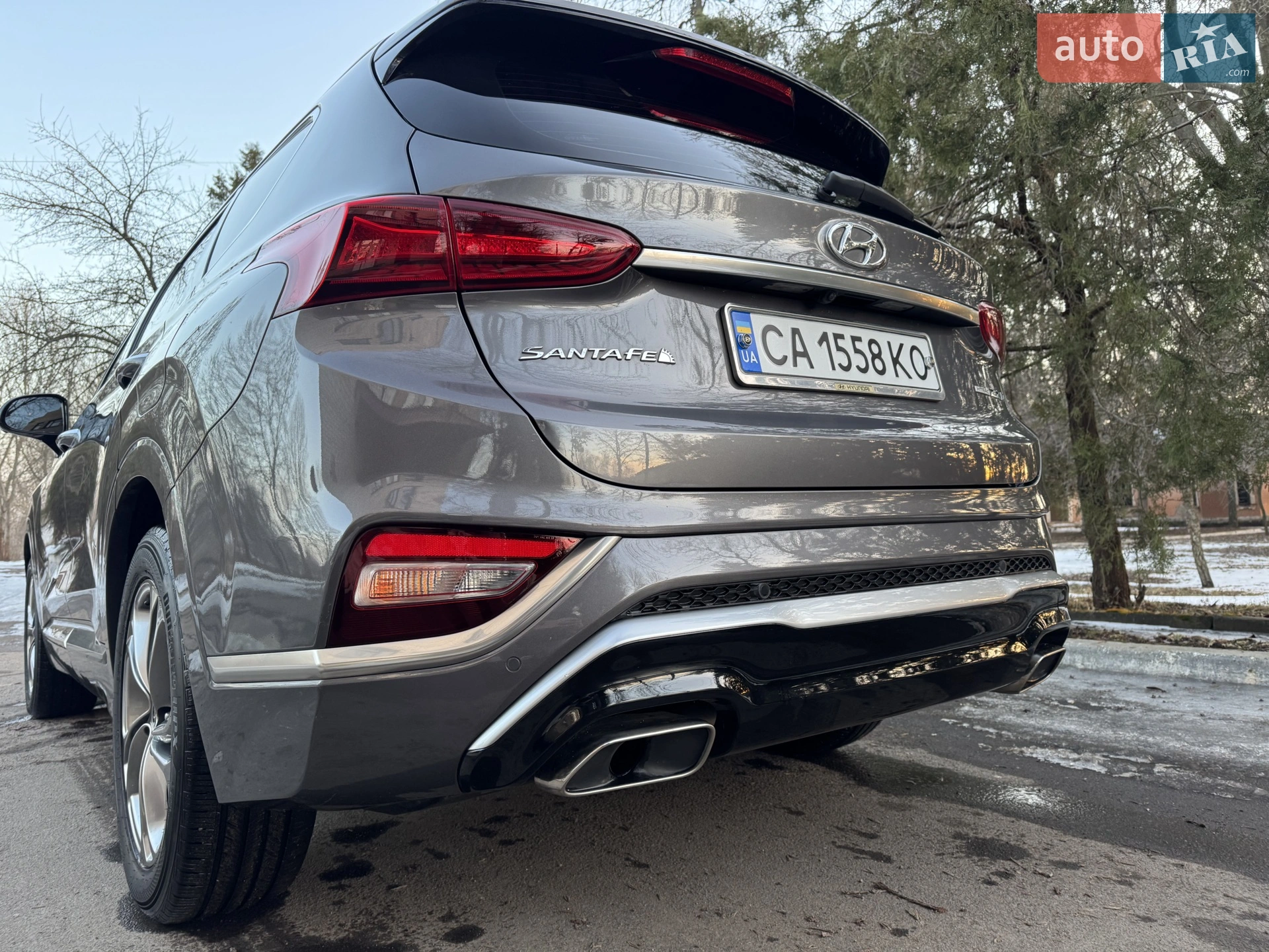2018 Hyundai Santa Fe - мініатюра 9
