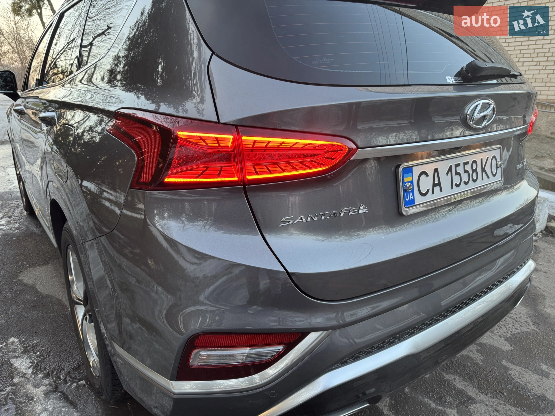 2018 Hyundai Santa Fe - мініатюра 14