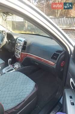 Внедорожник / Кроссовер Hyundai Santa FE 2007 в Гадяче