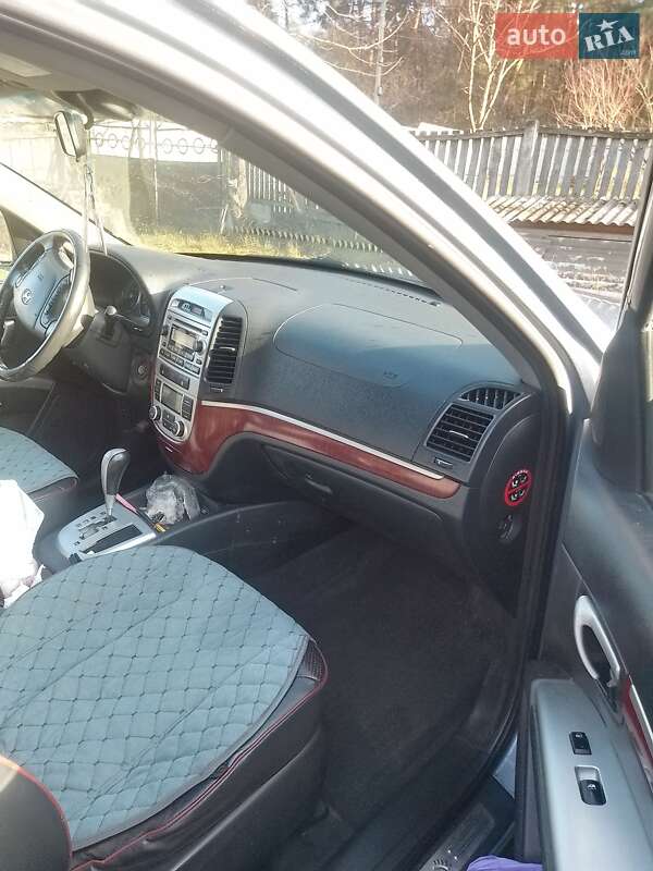 Внедорожник / Кроссовер Hyundai Santa FE 2007 в Гадяче