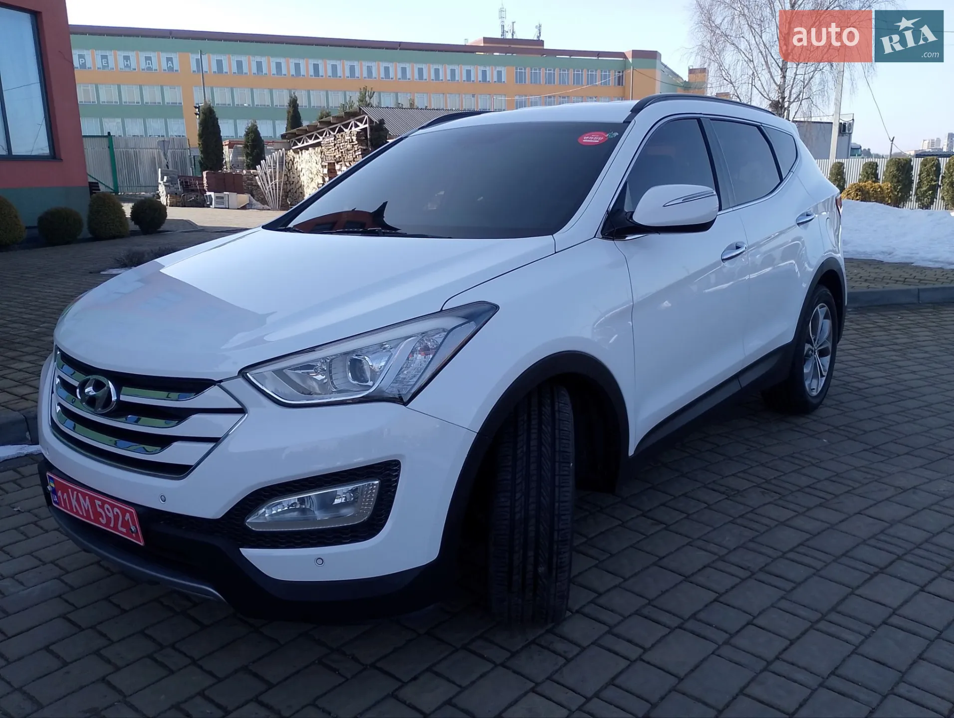 2013 Hyundai Santa Fe - мініатюра 2