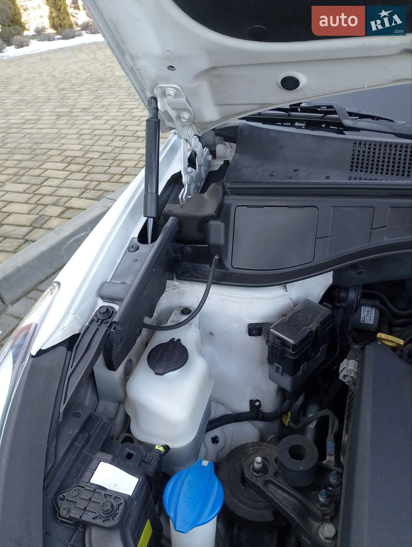 2013 Hyundai Santa Fe - мініатюра 36
