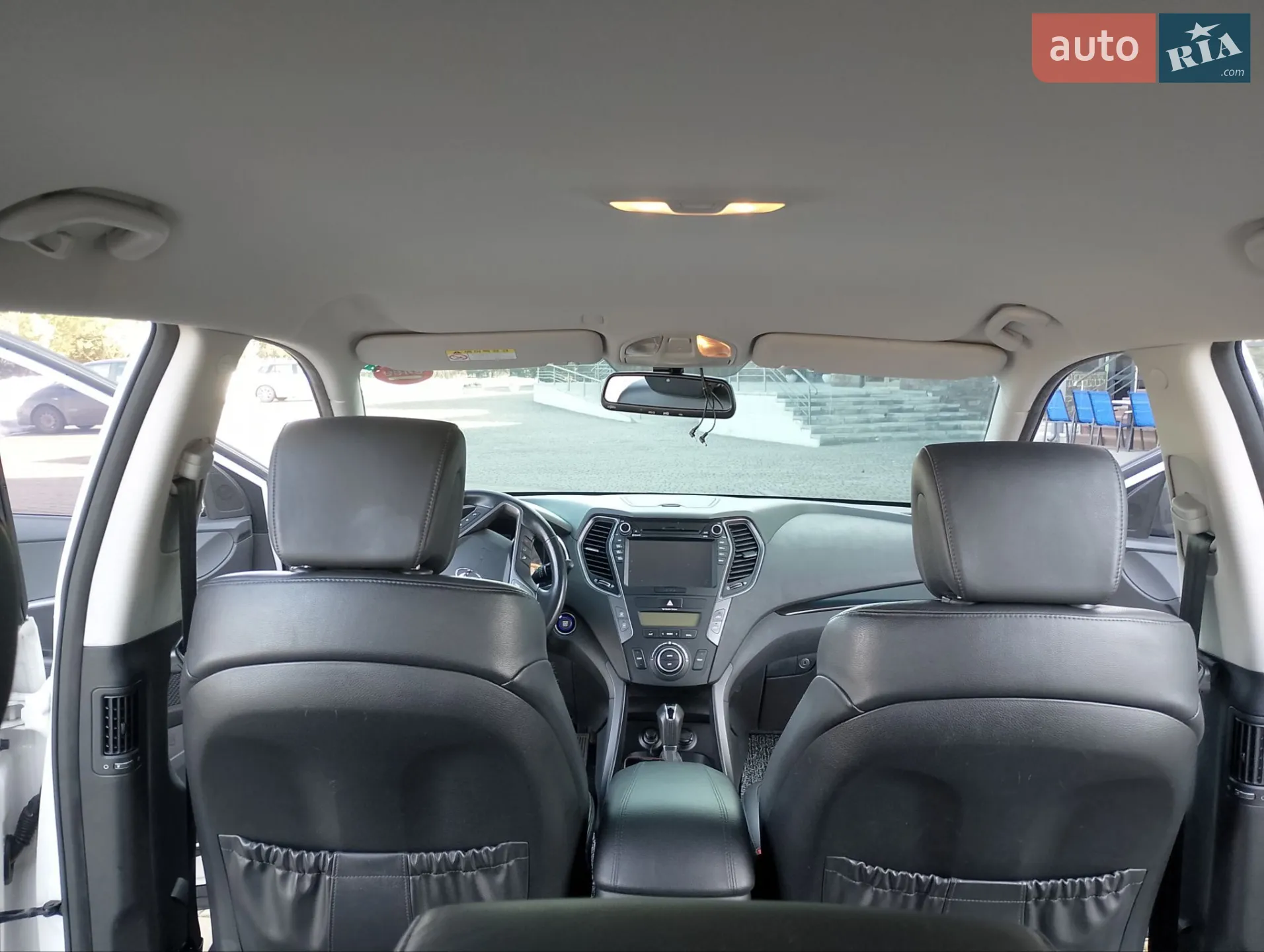 2013 Hyundai Santa Fe - мініатюра 40