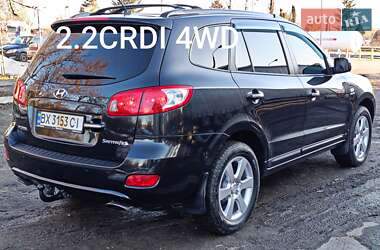 Позашляховик / Кросовер Hyundai Santa FE 2006 в Теофіполі