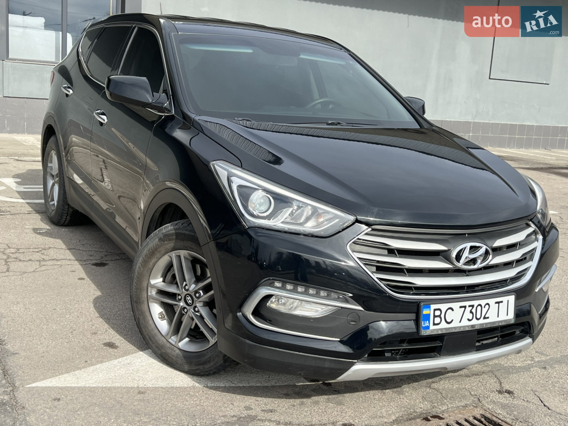 2018 Hyundai Santa Fe - фото 1