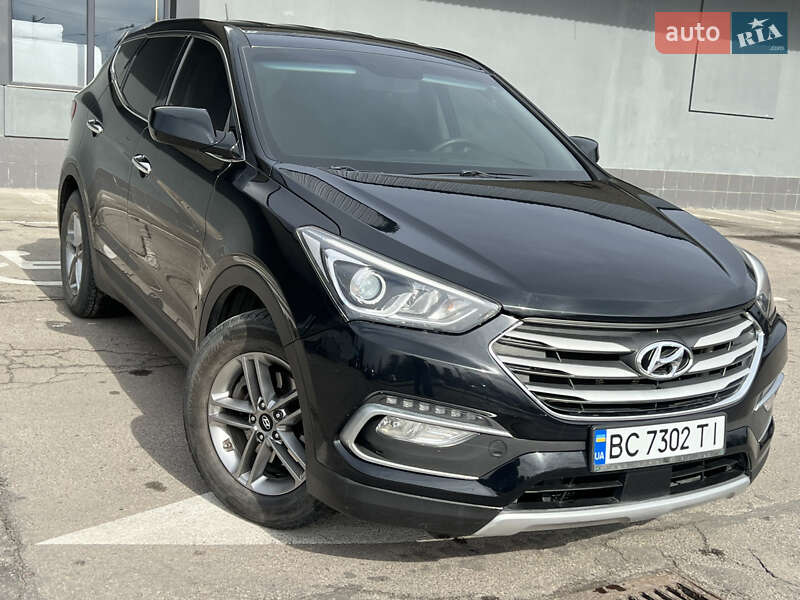 Hyundai Santa FE 2018 Hyundai Santa FE 2018