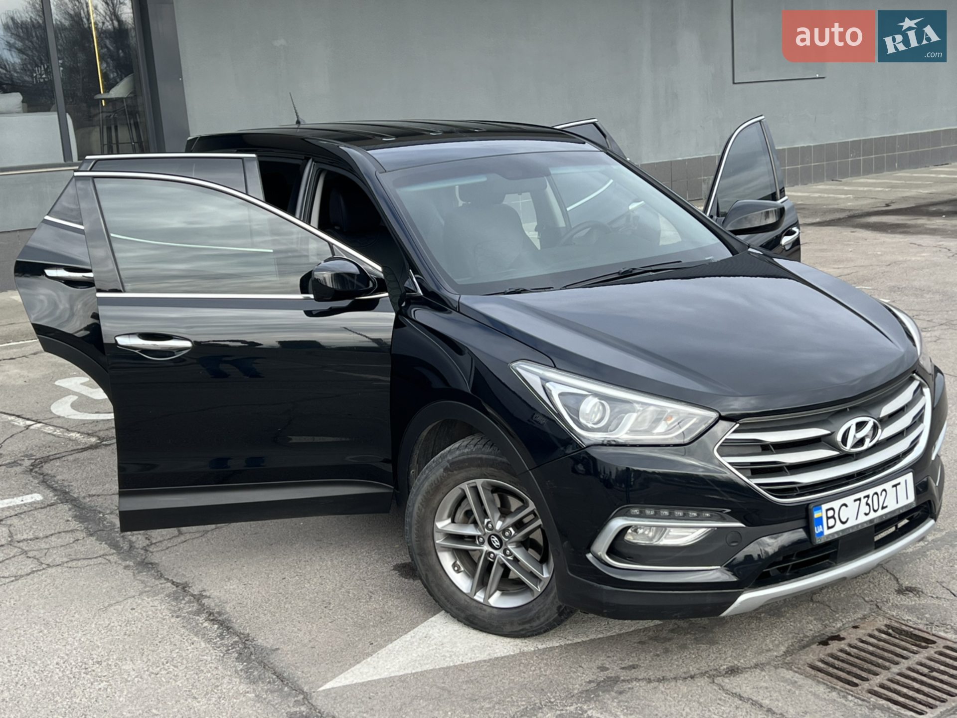 2018 Hyundai Santa Fe - мініатюра 31