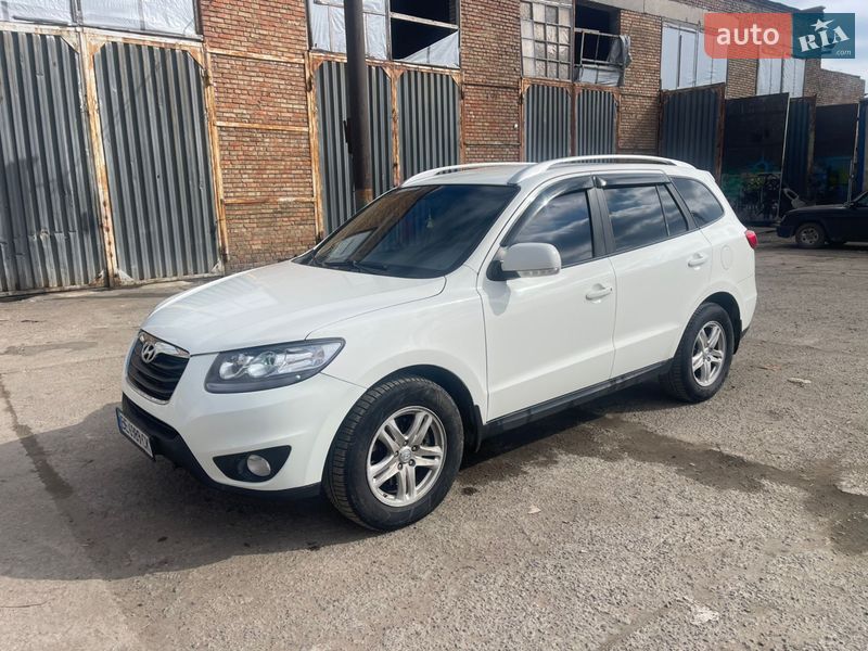 Hyundai Santa FE 2009