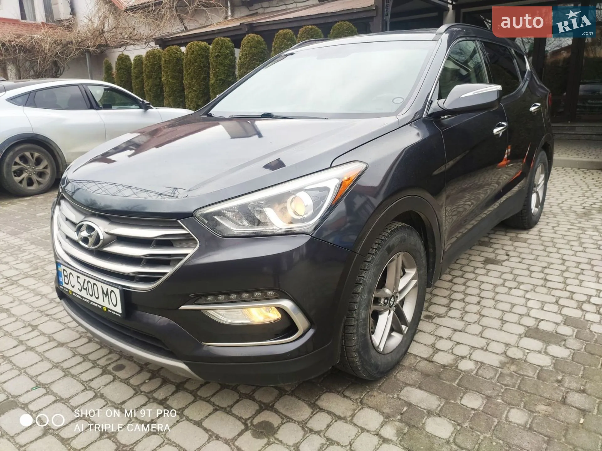 2017 Hyundai Santa Fe - фото 1
