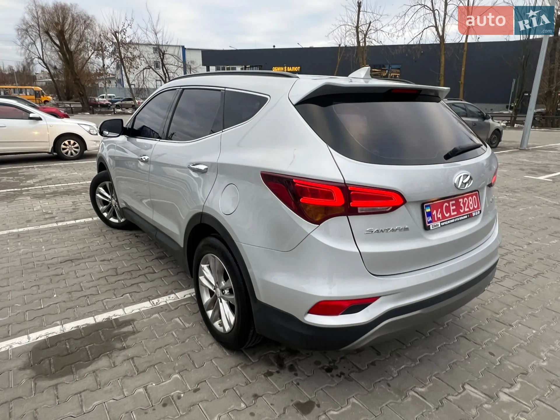2016 Hyundai Santa Fe - мініатюра 6