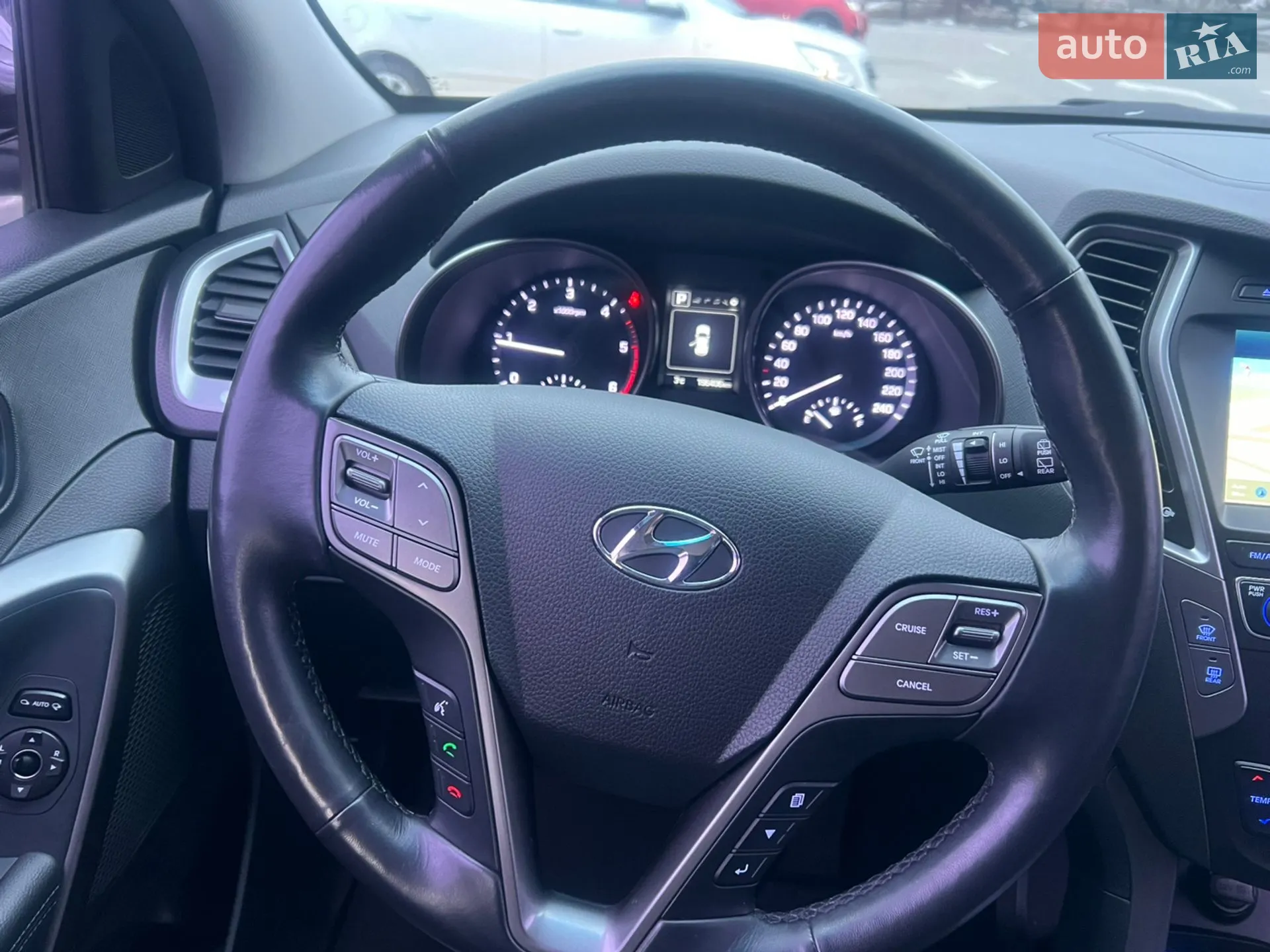 2016 Hyundai Santa Fe - мініатюра 27