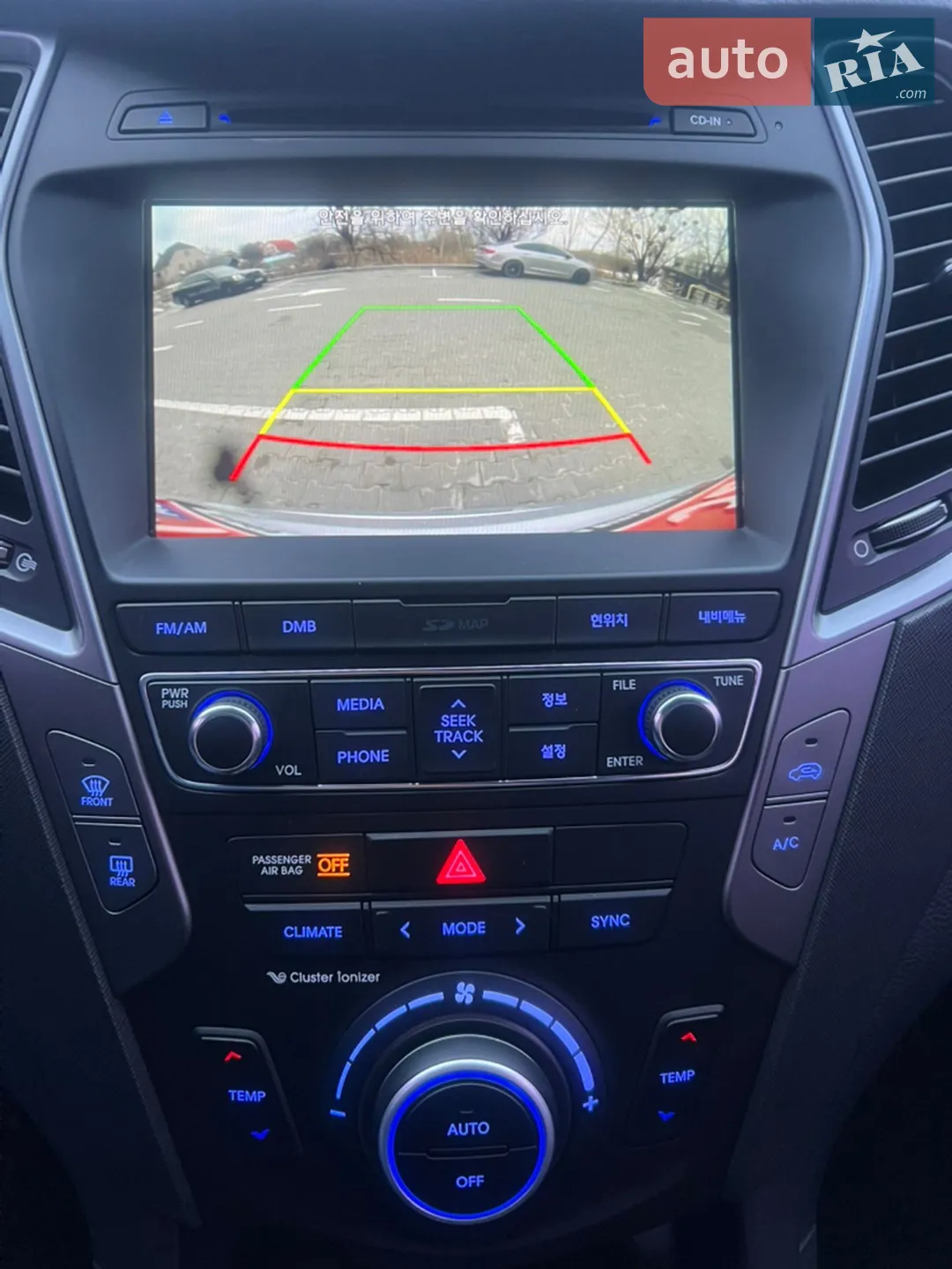 2016 Hyundai Santa Fe - мініатюра 30